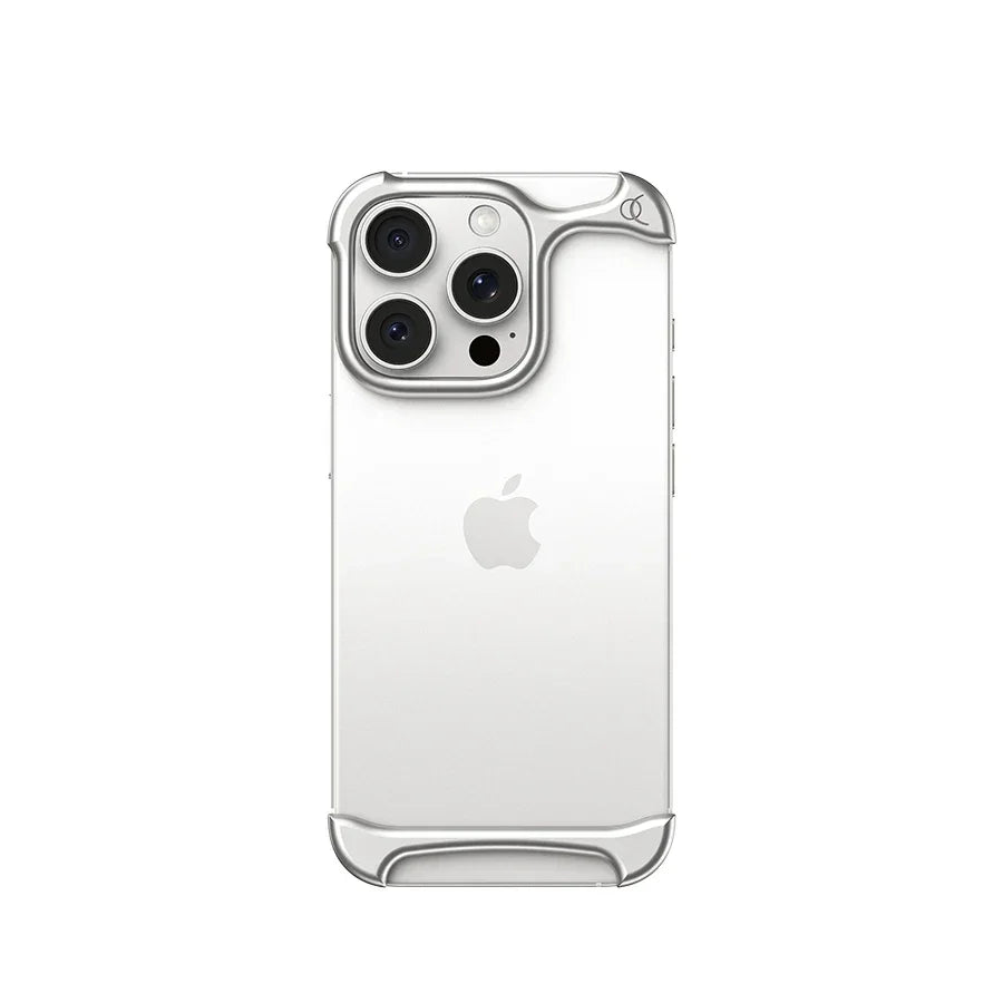 Ultra-lightweight aluminum phone case