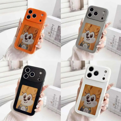 Smart NFC E-Ink Screen Phone Case For IPhone