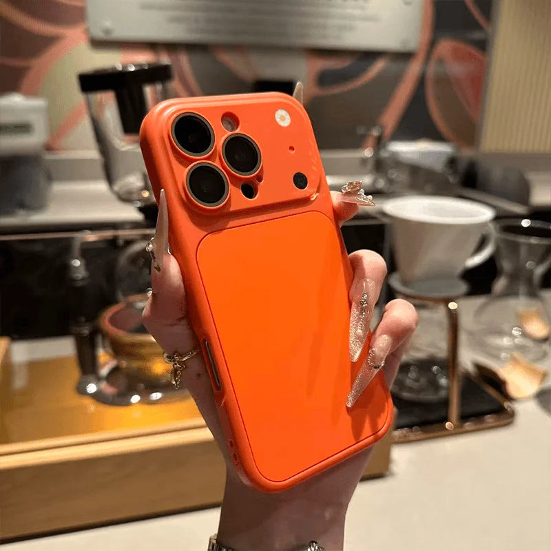 Silicone phone cases help upgrade your old iPhone to the iPhone 17 look