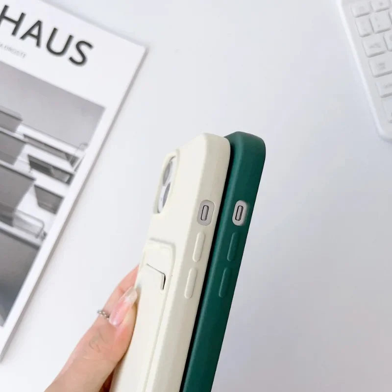 Crossboby Lanyard Rope Phone Case